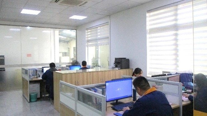 China NINGBO MIKATE TRANSMISSION TECHNOLOGY CO.,LTD Bedrijfsprofiel