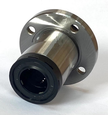 Flanktype LINEAR MOTION Lageren met een nauwkeurige precisie 58~62 Hardheid