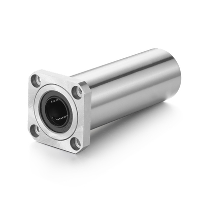 40 mm ID Precision Silver CNC Linear Motion Guide Lager LMWK40LUU