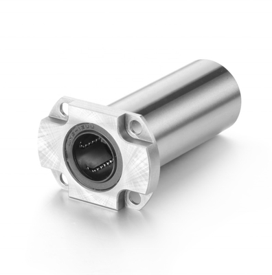 Compact automatisch schuiflager met lineaire geleidingsnauwkeurigheid voor machines