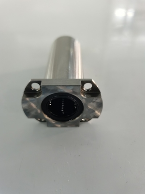 Compact automatisch schuiflager met lineaire geleidingsnauwkeurigheid voor machines
