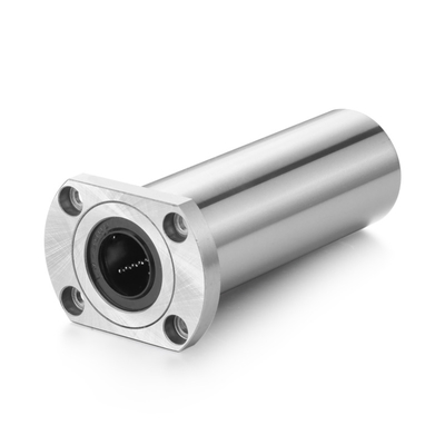 LMTH25LUU Gcr15 Staal Nylon Retener SUS Stalen Bal