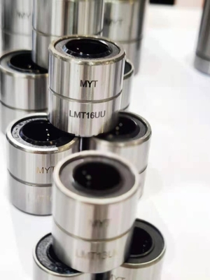 MYT-serie Precision Linear Motion Ball Bearing met nylon kooi