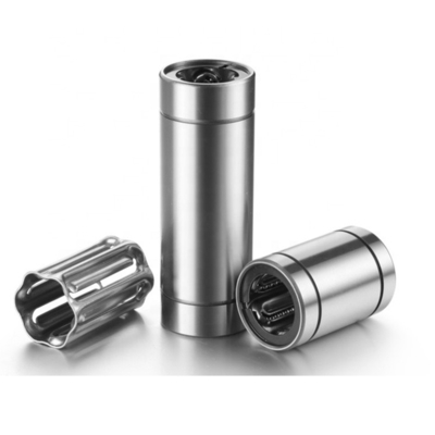 LMK Precision Gcr15 Lineaire / Flanke Lineaire kogellager OEM G6 Custom Services