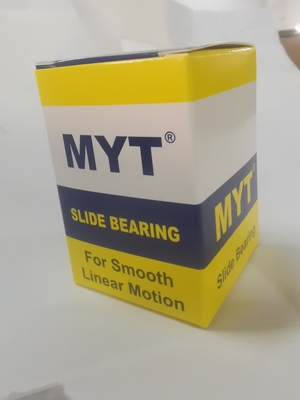 MYT Lineaire lager 30 mm LME30GA met 3-rijden rol met metalen beveiligingsbal