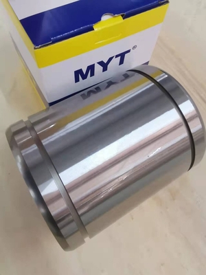 GCR15 Steel Retainer Lineair Slide Bearing G6 Precision For Air Cylinder Tile Cutter LM60GA