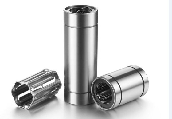 LM8GA laag onderhoud precision lineair lager 8*15*24 mm antirost
