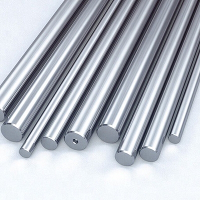 8 mm Gcr15 gechroomde staalas voor lineair lager