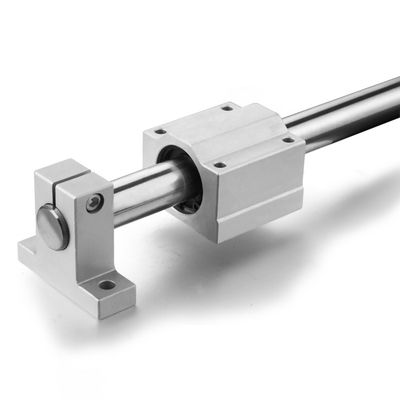 8 mm Gcr15 gechroomde staalas voor lineair lager