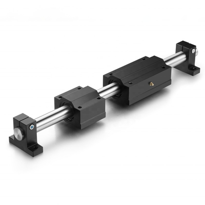 8 mm Gcr15 gechroomde staalas voor lineair lager