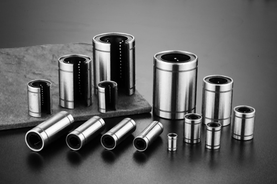 MYT Precision LMB-serie LINEAIR ringlager LMB16UU-OP