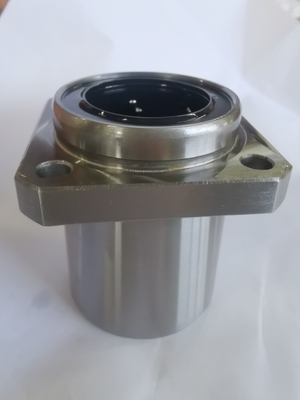 LMKP-serie Lineaire beweging Ball Bushing Vierkante flens voor schacht Diameter 30-60mm