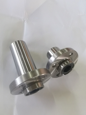 LMF25UU 25 mm ronde flens type lineaire bewegingslager glijbussen voor automatische machines