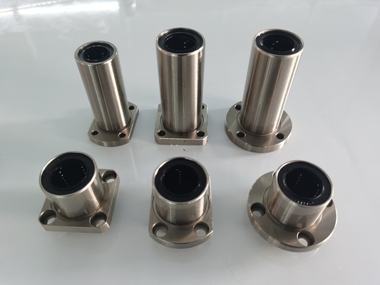 High Performance LMEK Series lineaire flenslagers voor soepele beweging