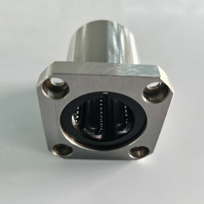 Gcr15 Stalen glad bewegende flensachtige lineaire lagers voor automatisering