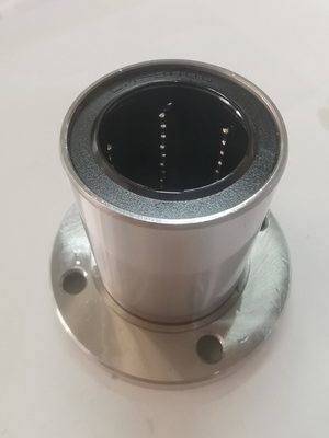 Gcr15 Stalen glad bewegende flensachtige lineaire lagers voor automatisering