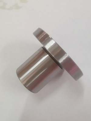 Gcr15 Stalen glad bewegende flensachtige lineaire lagers voor automatisering