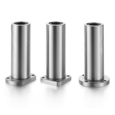 Glanz flens Type 16mm LMES Series lineaire bewegingsgeleiderlagers voor gravers