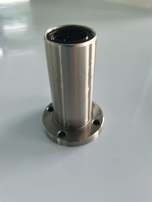 OEM SUS Steel Ball GCR15 Round Flange Bushing voor lineaire beweging