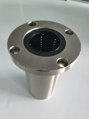 OEM SUS Steel Ball GCR15 Round Flange Bushing voor lineaire beweging