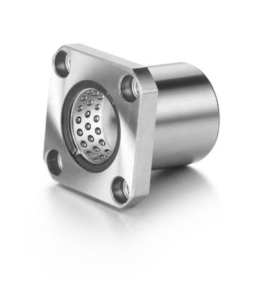 STK16UU Precision Flange Linear Bearing Manufacturing and Printing Toepasselijk