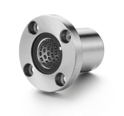 STK16UU Precision Flange Linear Bearing Manufacturing and Printing Toepasselijk