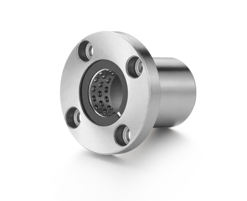 STK16UU Precision Flange Linear Bearing Manufacturing and Printing Toepasselijk