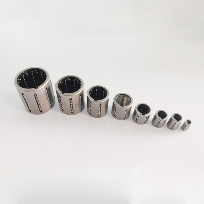 Hoogprecisie lineaire schuifbuizen voor CNC-machines