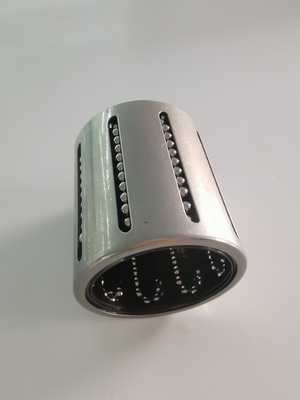 Smooth Motion KH-serie Mini lineaire lagers met nylon of stalen kooi