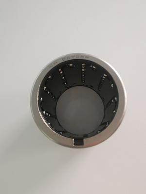 Smooth Motion KH-serie Mini lineaire lagers met nylon of stalen kooi
