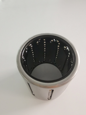 Smooth Motion KH-serie Mini lineaire lagers met nylon of stalen kooi