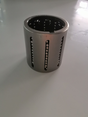 Smooth Motion KH-serie Mini lineaire lagers met nylon of stalen kooi