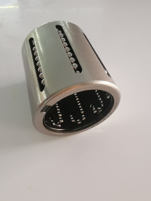 Precision Linear Bearing voor industriële machines Smooth Motion Nylon / Steel Cage