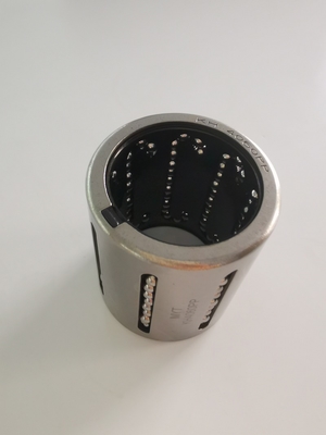 Precision Linear Bearing voor industriële machines Smooth Motion Nylon / Steel Cage