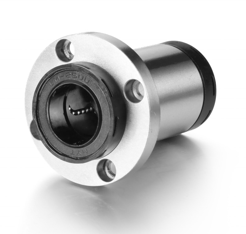 Flanktype LINEAR MOTION Lageren met een nauwkeurige precisie 58~62 Hardheid