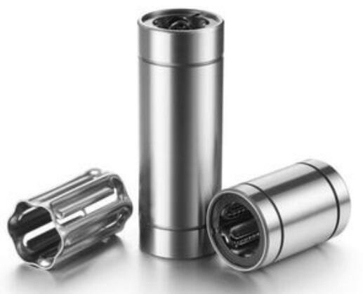 30 mm industriële machine staalhouder lineair lager met SUS staal ballen en 65Mn zegel
