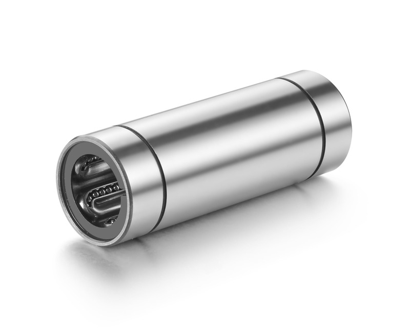 LM10GA lineair lager voor bouwwerkplaatsen