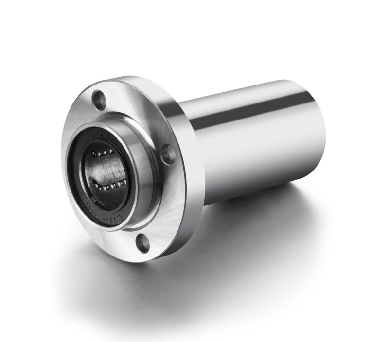 MYT Flanke Lineaire Lagers Gcr15 Staal Ronde LMFP 16mm 20mm 25mm 30mm Voor CNC-machines